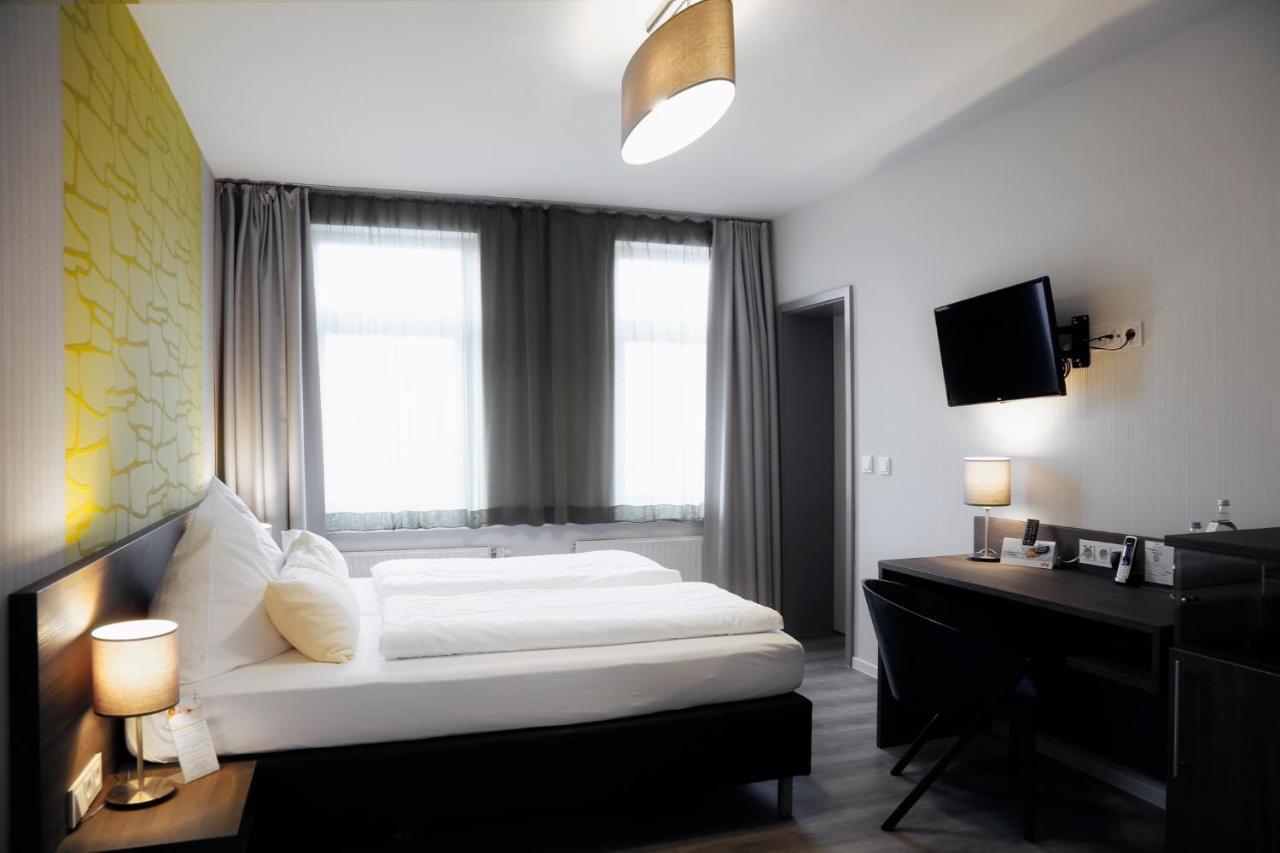 Konsumhotel Am Park 奥伯霍夫 外观 照片
