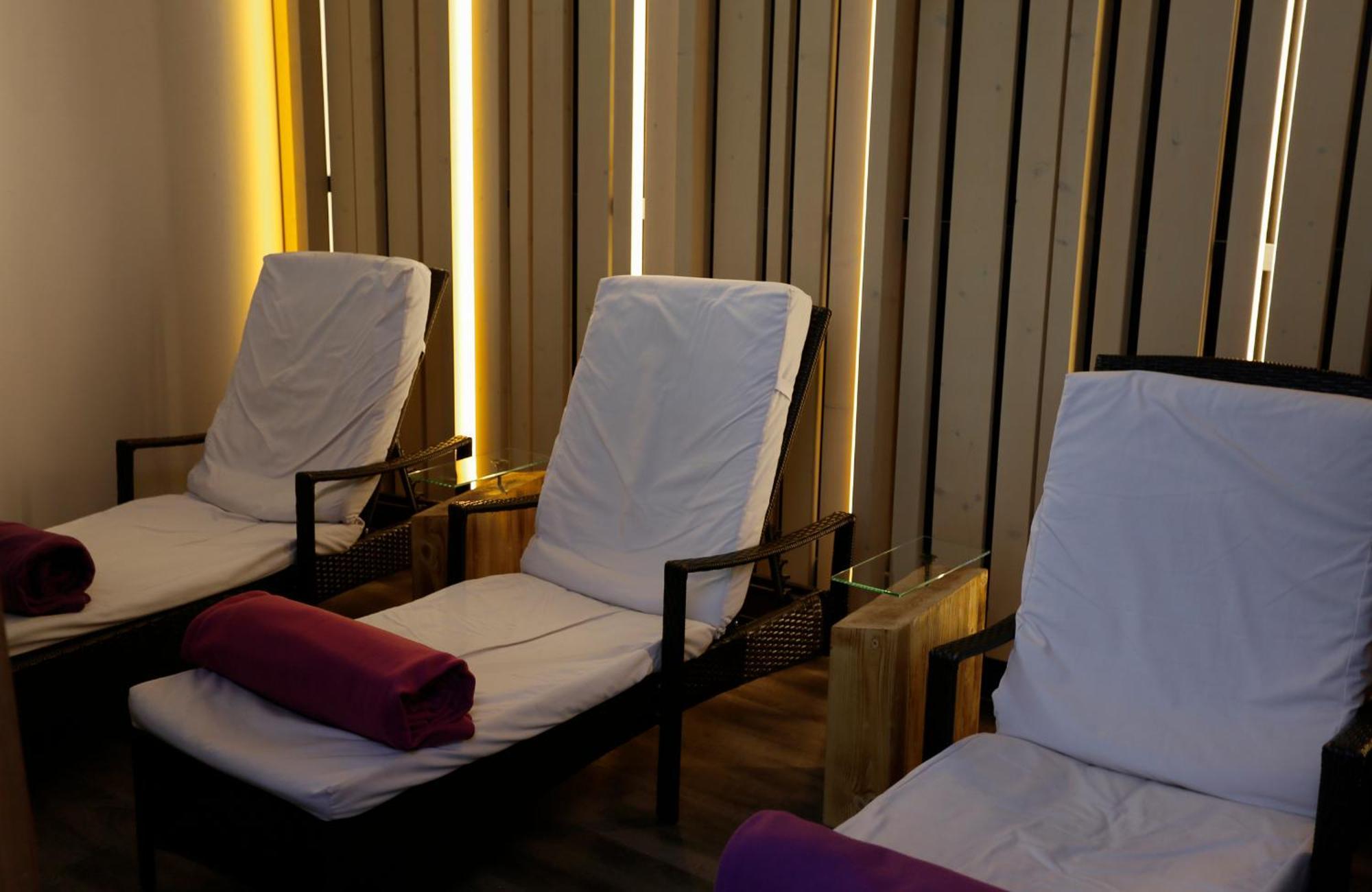 Konsumhotel Am Park 奥伯霍夫 外观 照片