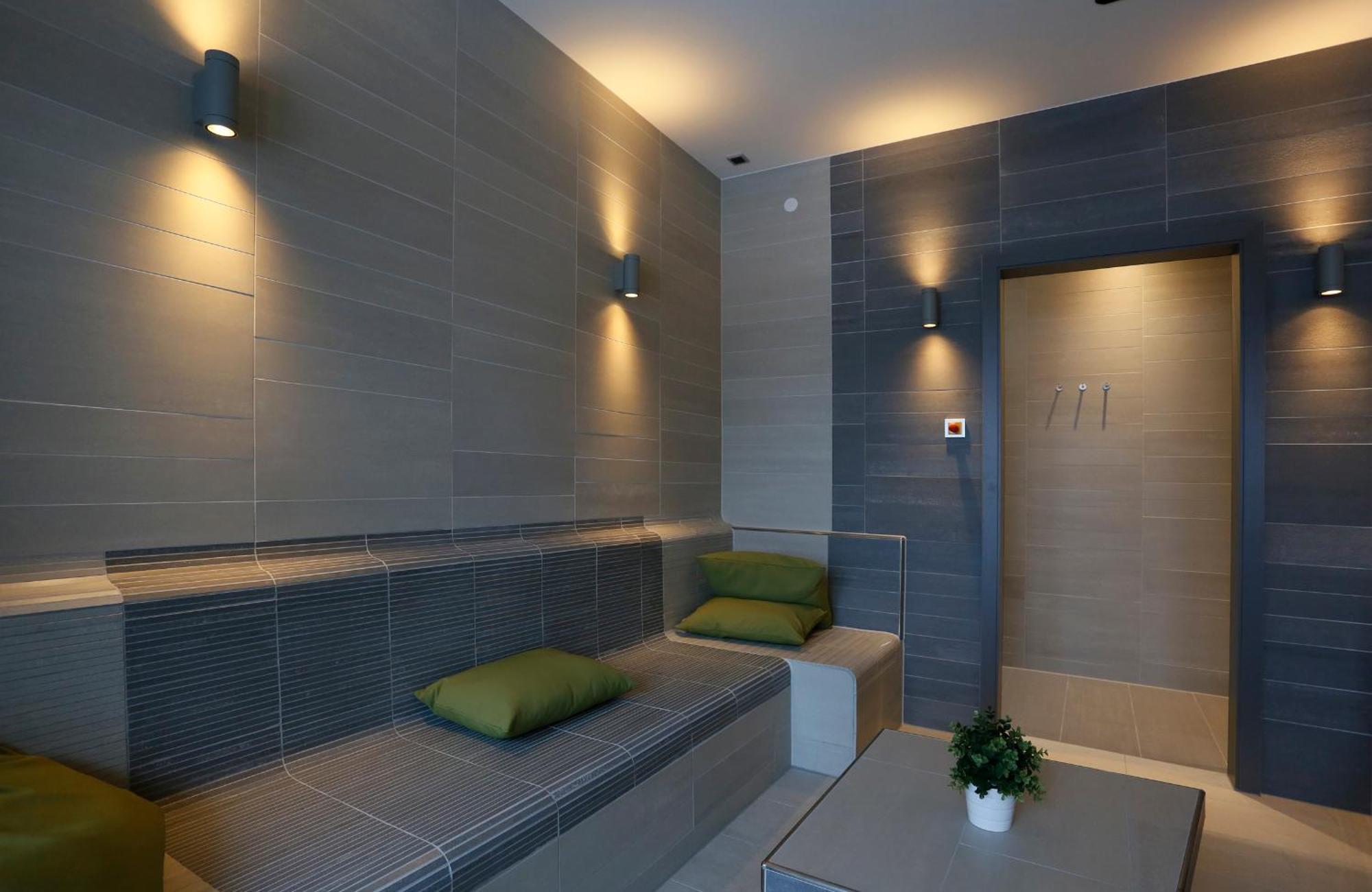 Konsumhotel Am Park 奥伯霍夫 外观 照片