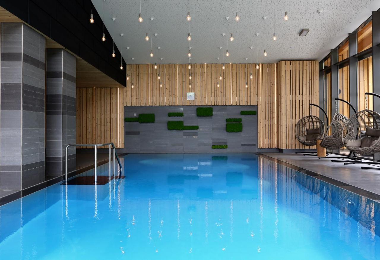 Konsumhotel Am Park 奥伯霍夫 外观 照片