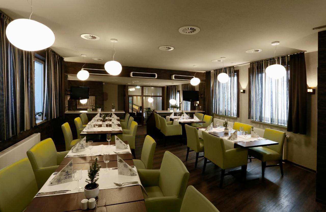 Konsumhotel Am Park 奥伯霍夫 外观 照片