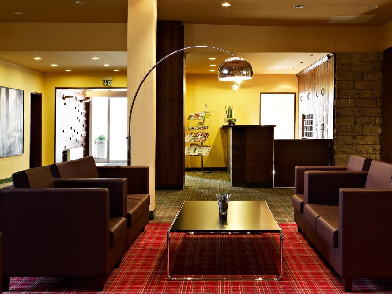 Konsumhotel Am Park 奥伯霍夫 外观 照片