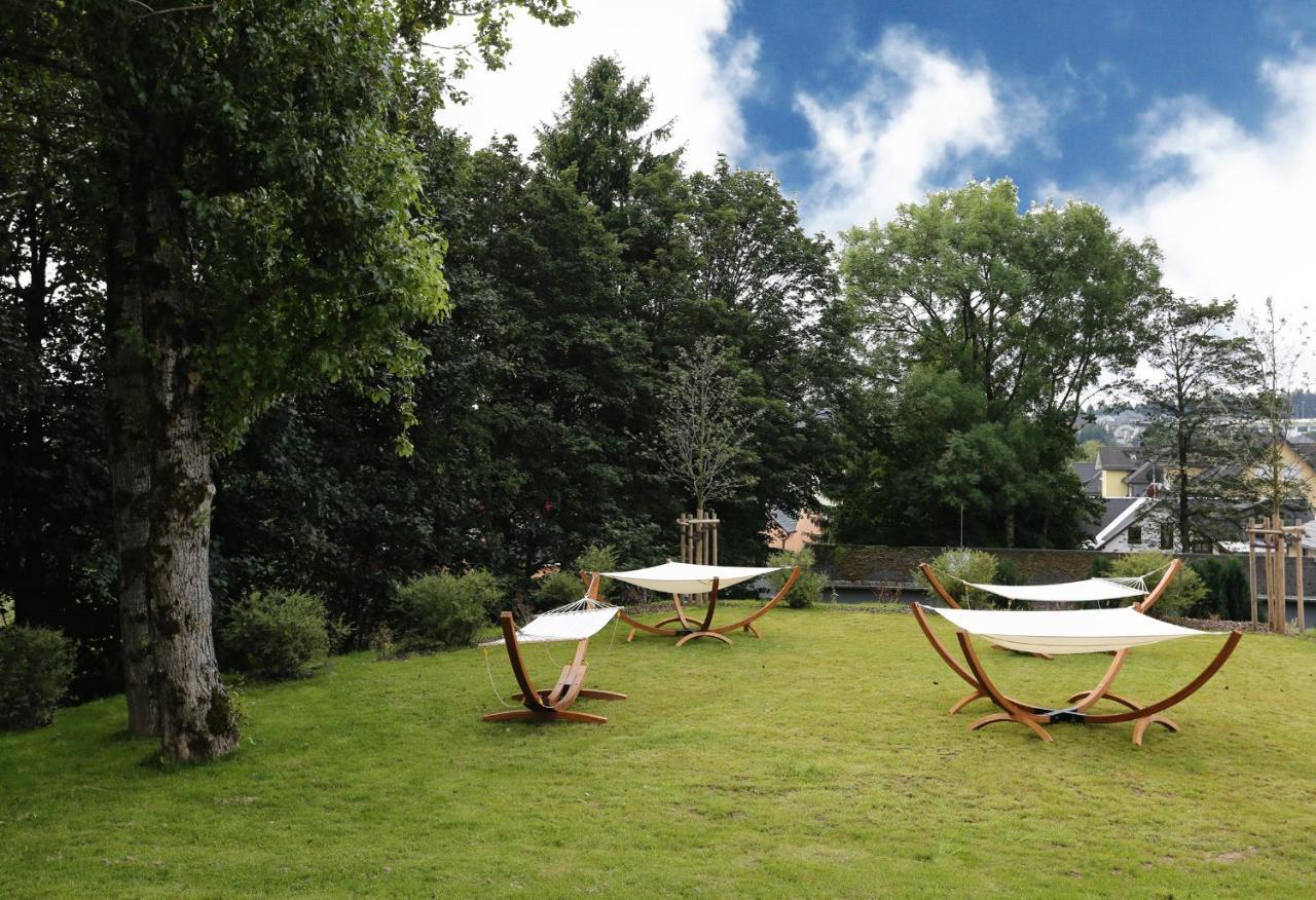 Konsumhotel Am Park 奥伯霍夫 外观 照片