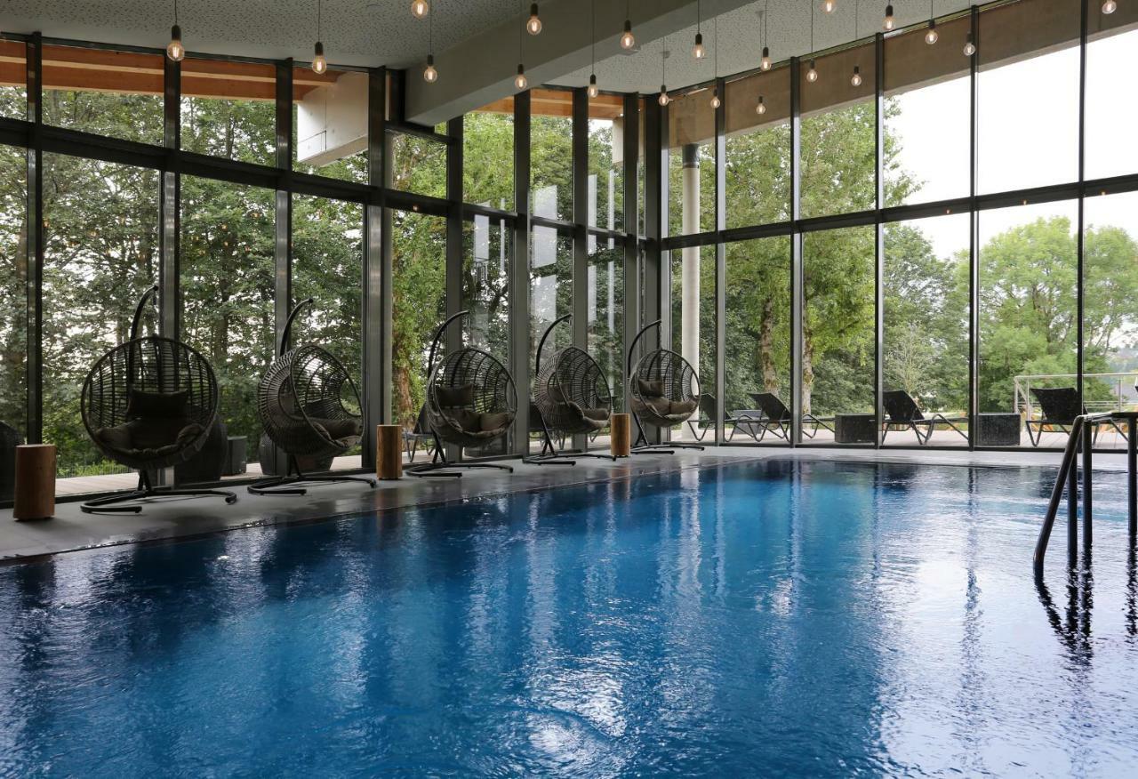 Konsumhotel Am Park 奥伯霍夫 外观 照片